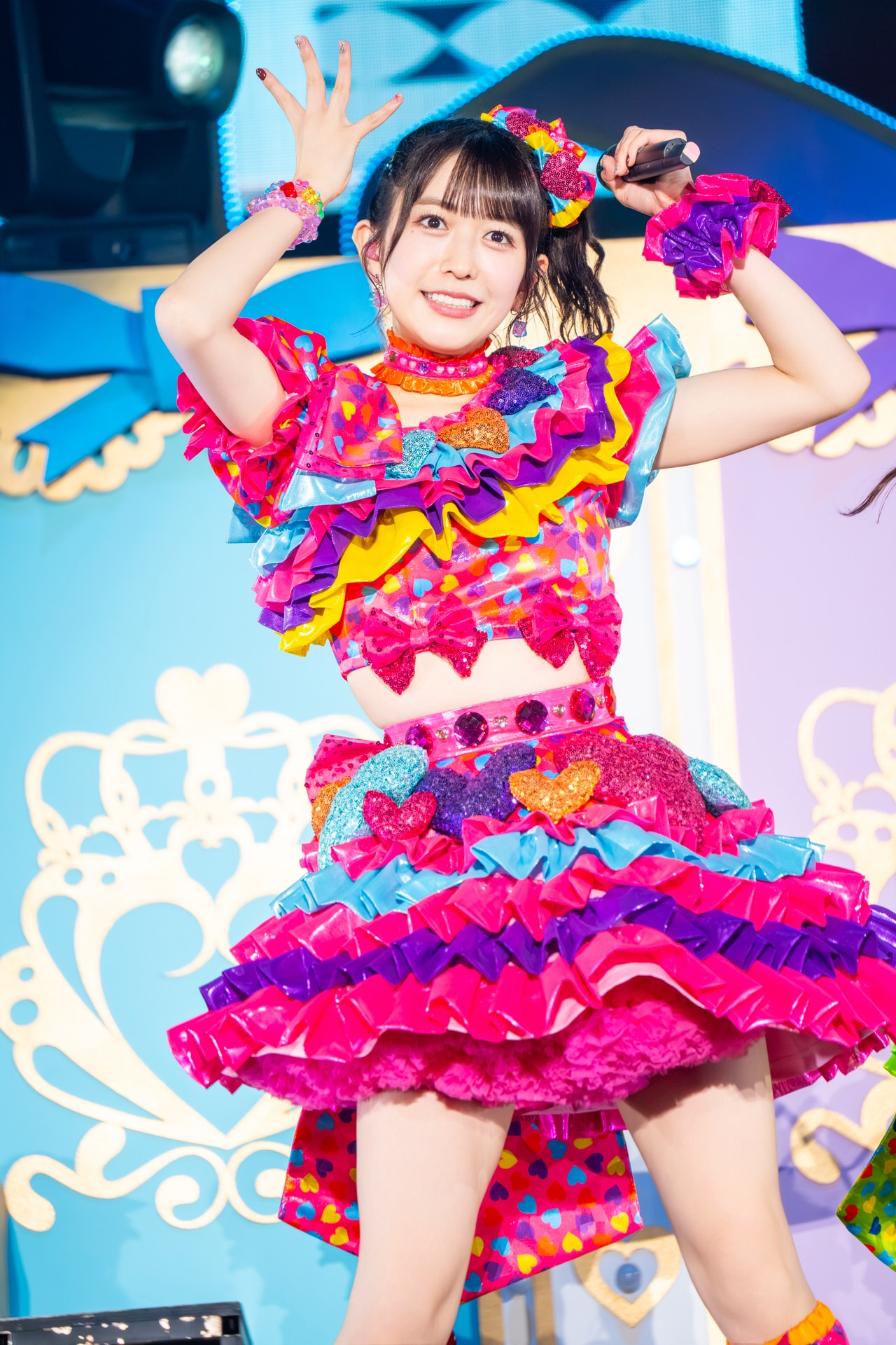 超ときめき宣伝部 とき宣 組長くじ 組長賞 ときクリ たまアリ 小泉遥香