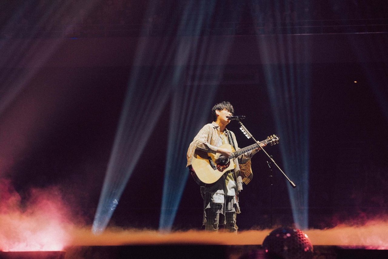 せ*な様 taniyuuki tour final⭐︎稀少星⭐︎武道館 Tani Yuuki、5年間