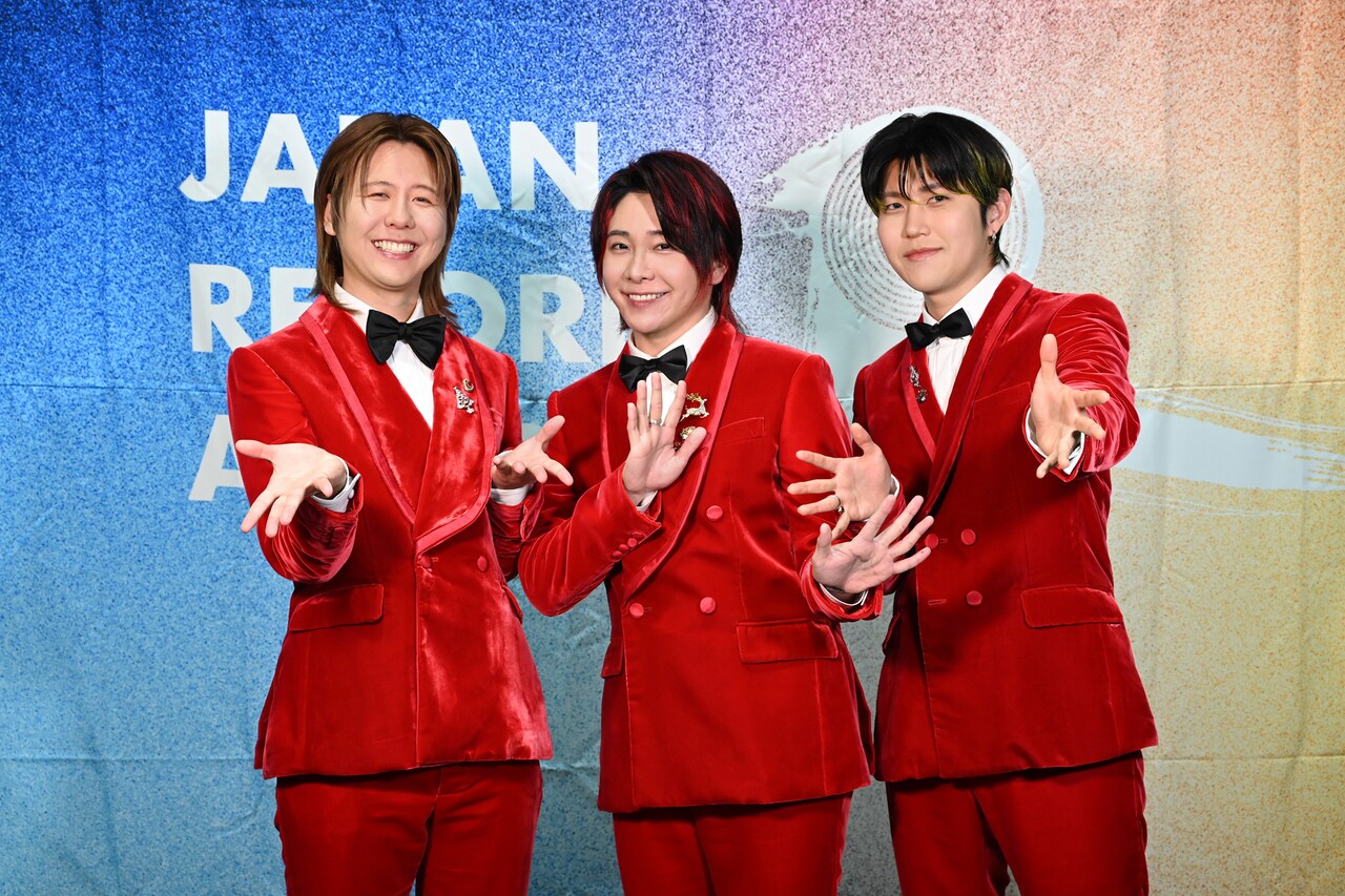 Mrs. GREEN APPLE [画像ギャラリー 9/9] - 音楽ナタリー