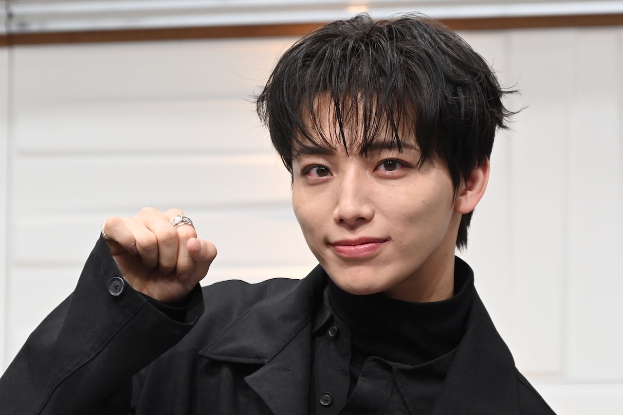 高尾颯斗（ONE N' ONLY） [画像ギャラリー 15/16] - 音楽ナタリー