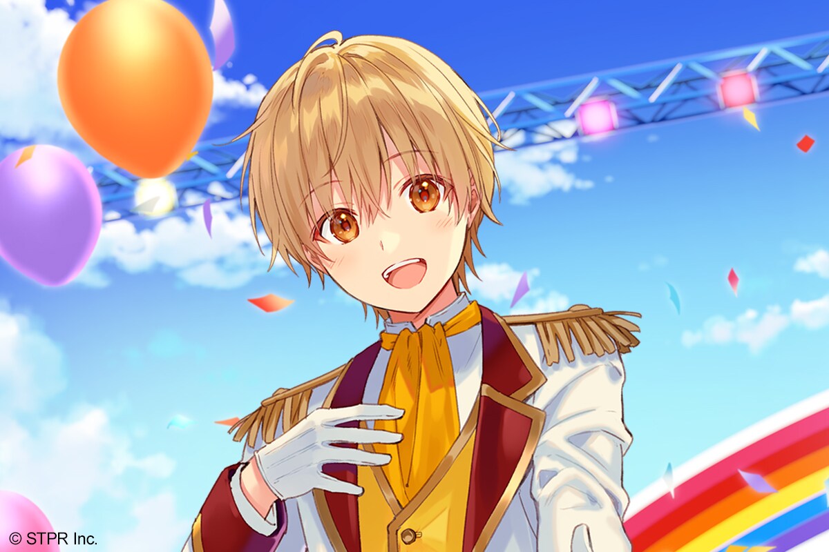 るぅとくん コレカ 風船 7周年 デフォ るぅとくん コレカ 風船 7周年