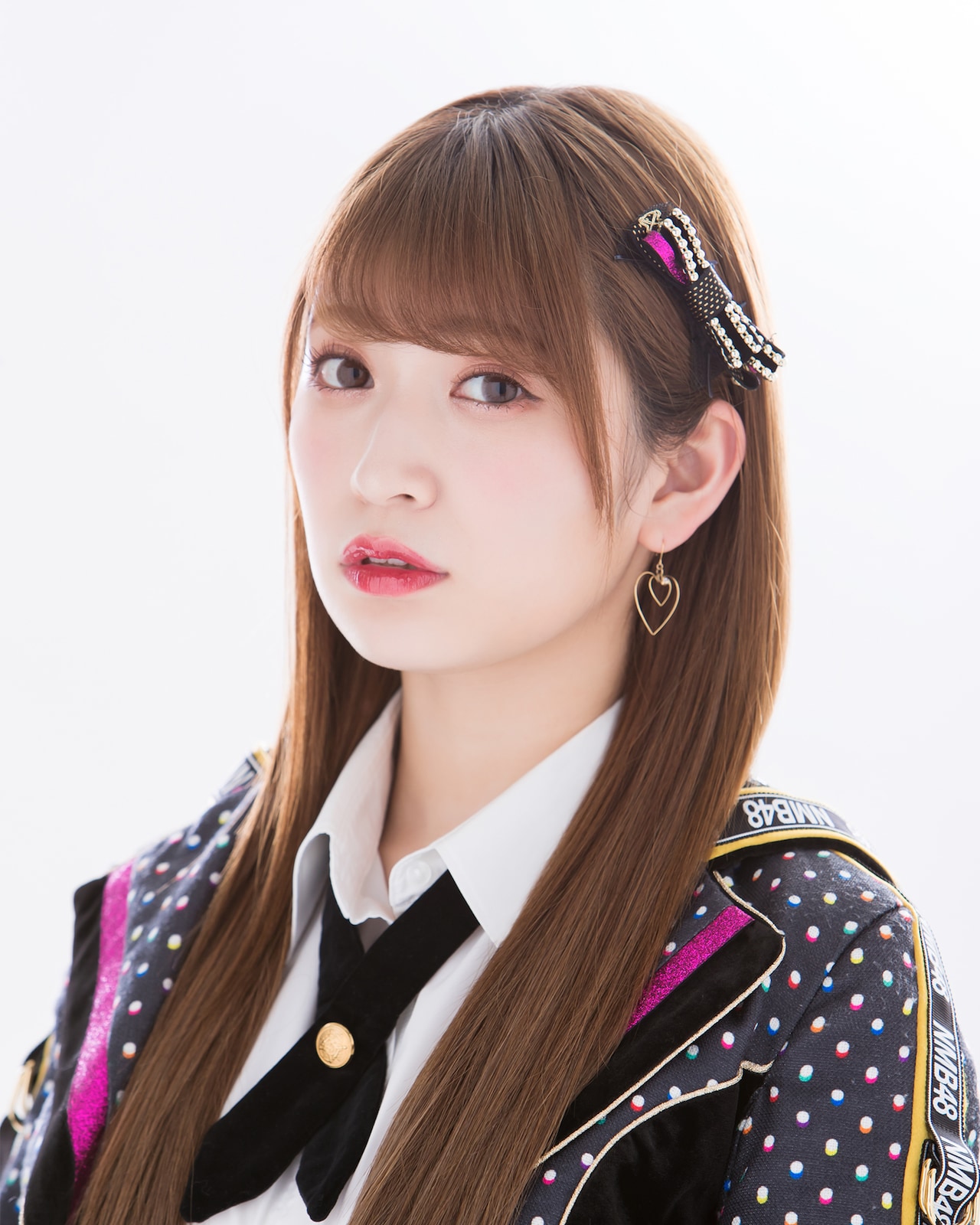 NMB48 吉田朱里 生写真 ② 吉田朱里さんビューティフォトブック第2弾