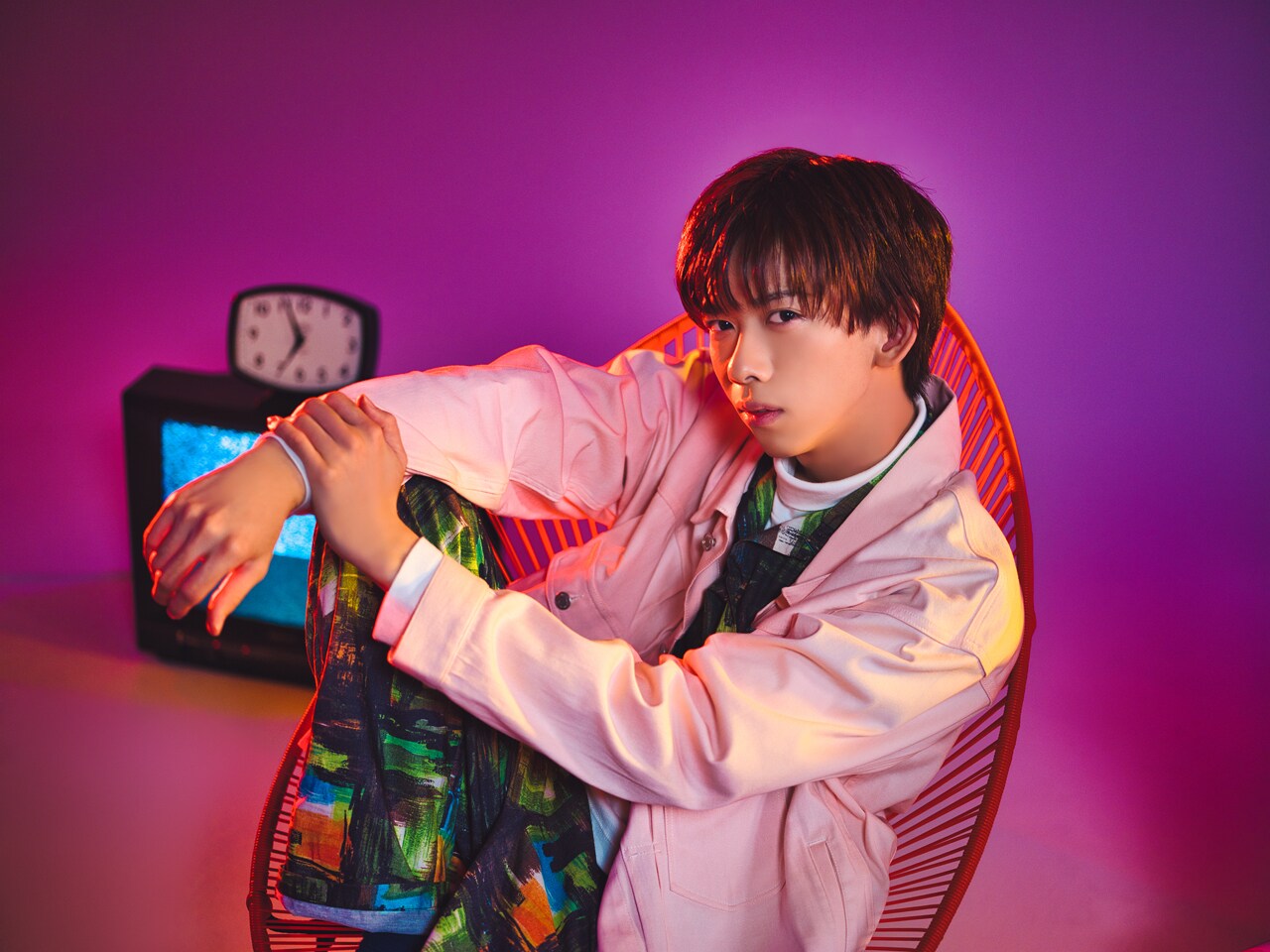 超特急シングル第4弾センターはリョウガ、自分の中の天使と悪魔に翻弄