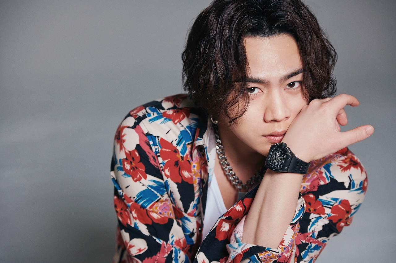 CDL 登坂広臣 CDL POP UP🌙 CDL TOKYO POP UP STORE MOONPHASE LAB