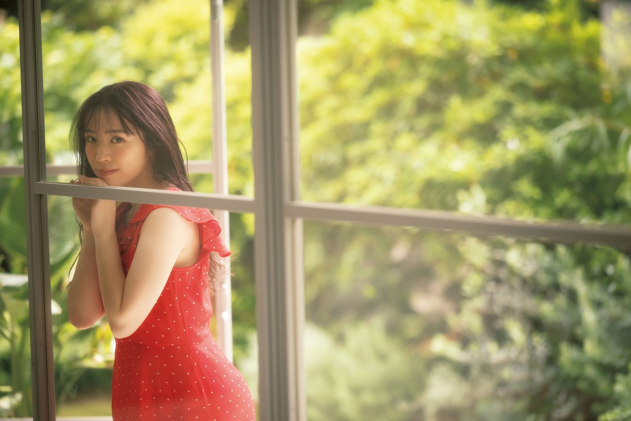 じょしらく 渡辺みり愛 生写真 チュウヒキ じょしらく 渡辺みり愛 生