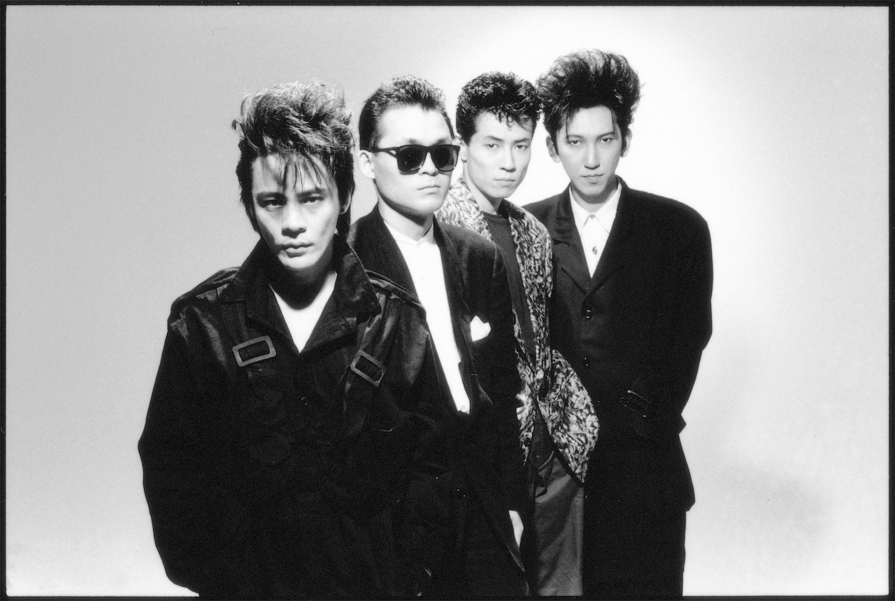 BOOWY [画像ギャラリー 2/5] - 音楽ナタリー