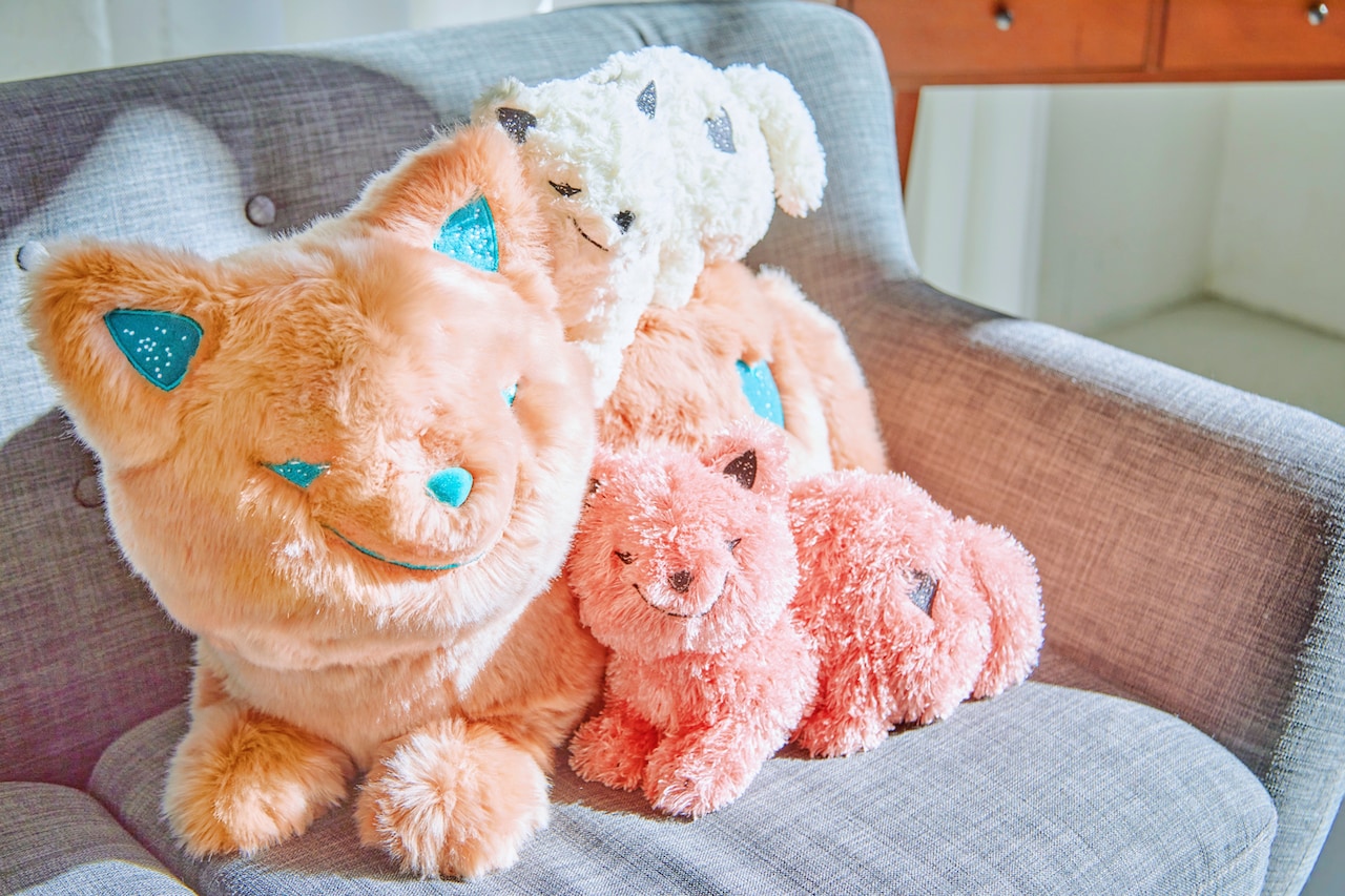 米津玄師 リイシューねこちゃん Grande グランデ テラコッタ