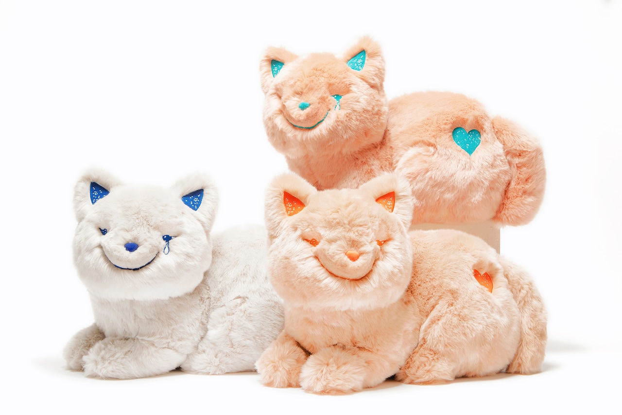 ゆこみぃ様専用】リイシューねこちゃんGrande 2点まとめ リイシュー