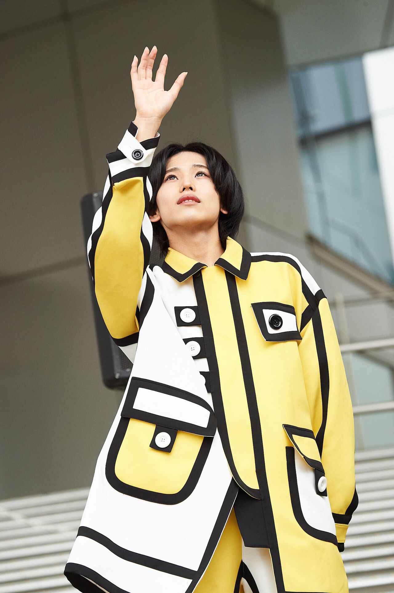 星野晴海 公式 生写真 星野晴海 公式 生写真 星野晴海 (THE SUPER