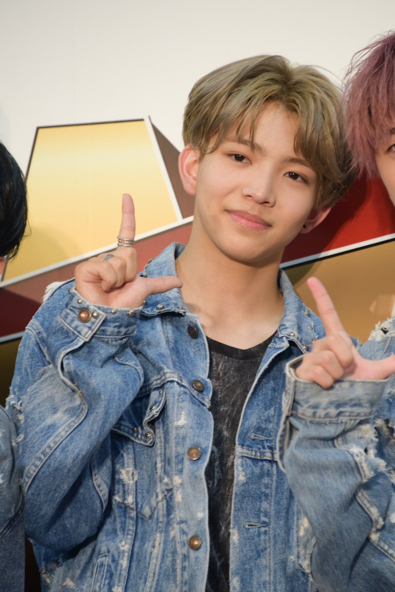 LIL LEAGUE クッション 山田晃大 LDH LIL LEAGUE 山田晃大 クッション