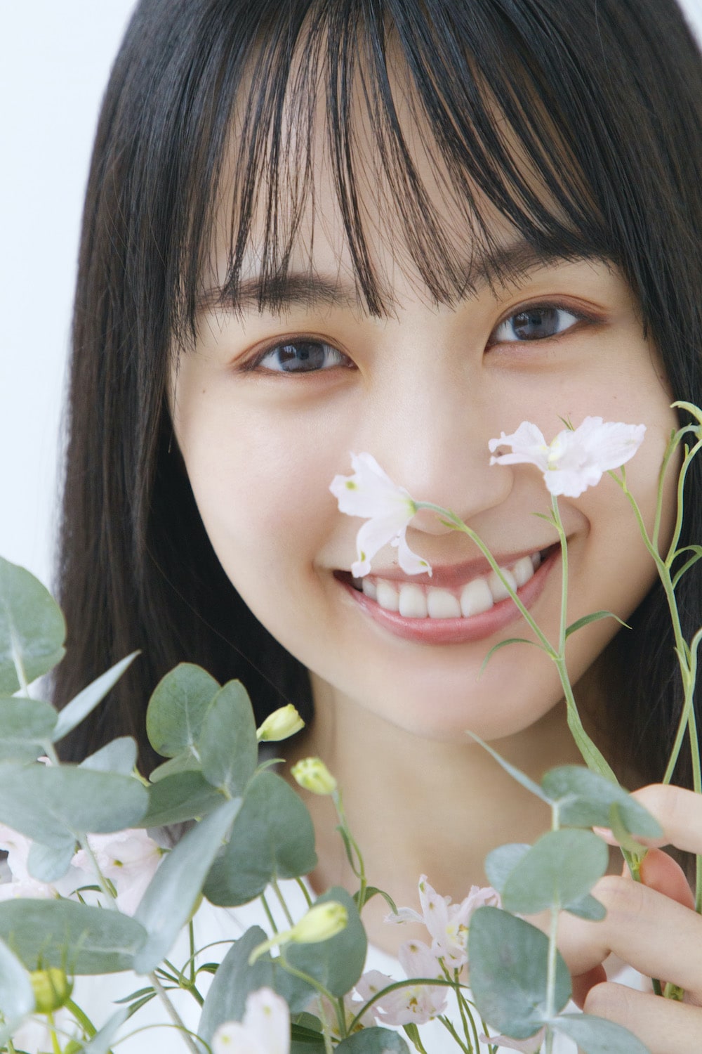 乃木坂46賀喜遥香1stソロ写真集「まっさら」懸賞特典「アザーカット