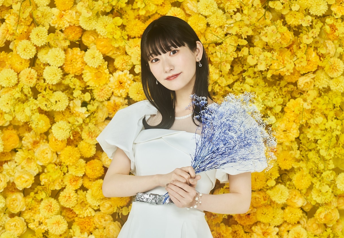 岡咲美保 1stLive CDランダム抽選 A賞直筆サインパネル 岡咲美保