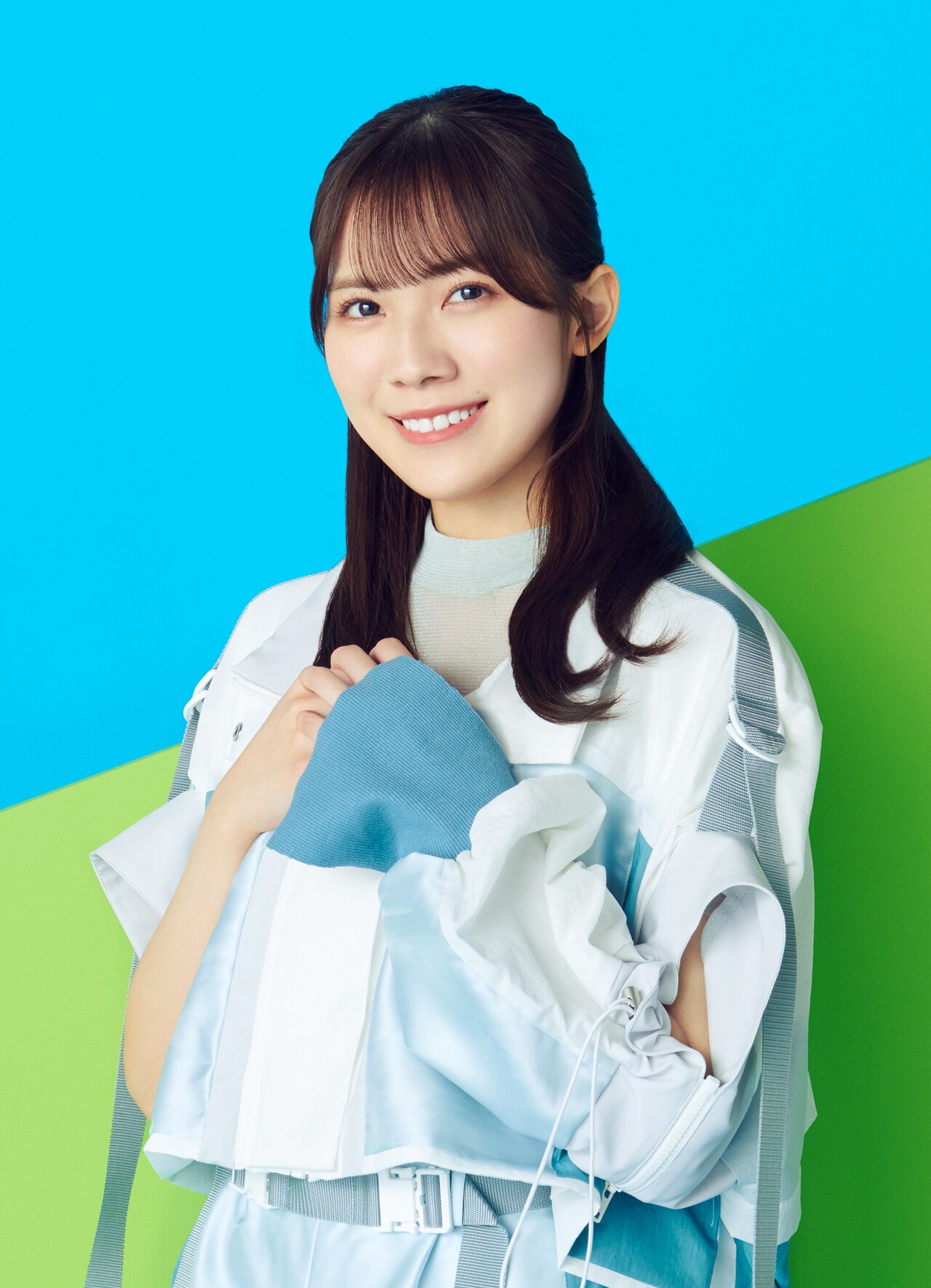森本茉莉 2025 浴衣 生写真 日向坂 直筆サイン 日向坂46 森本茉莉 2025