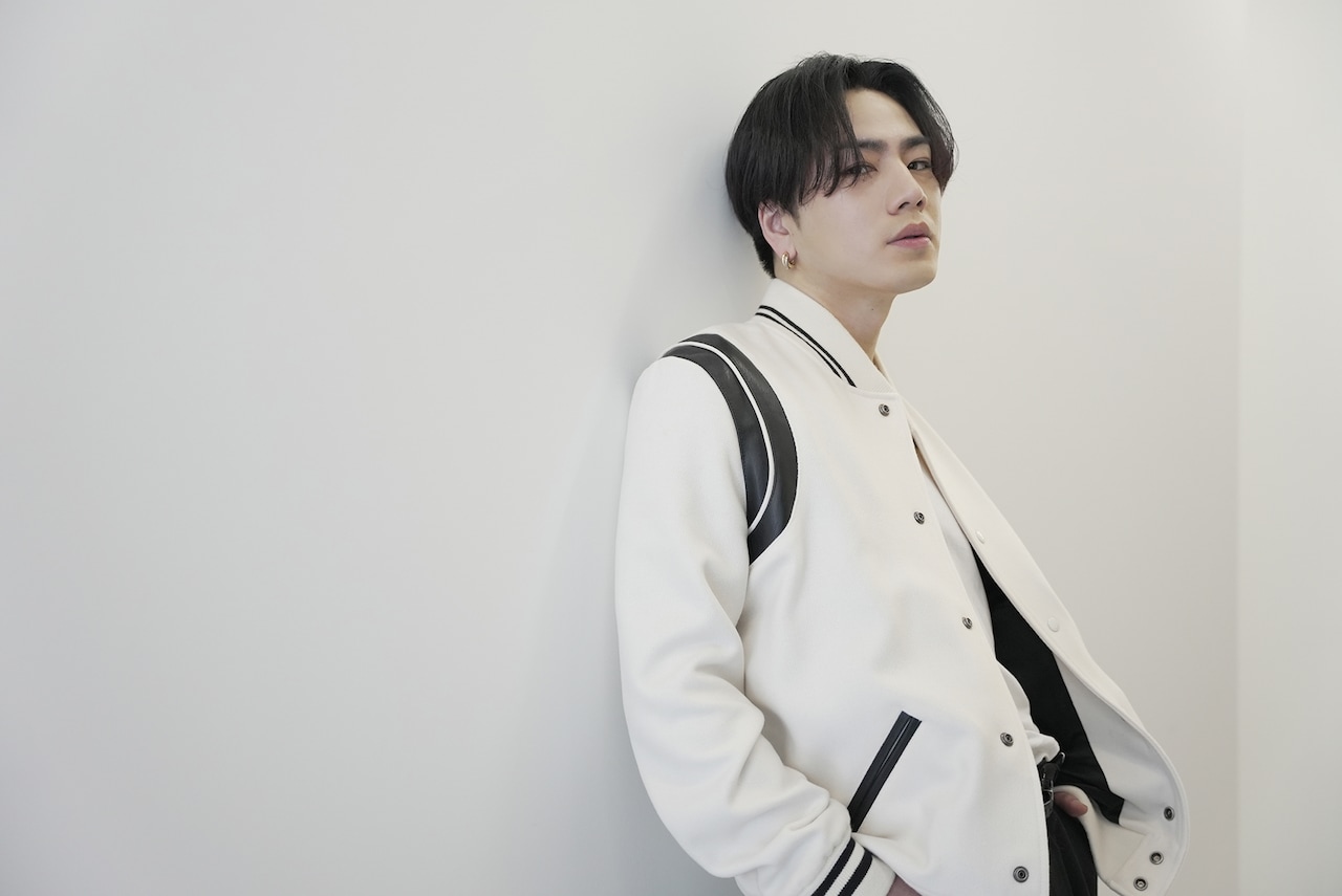 CDL TOKYO Open Collar Shirt 登坂広臣ØMI CDL TOKYO Open Collar