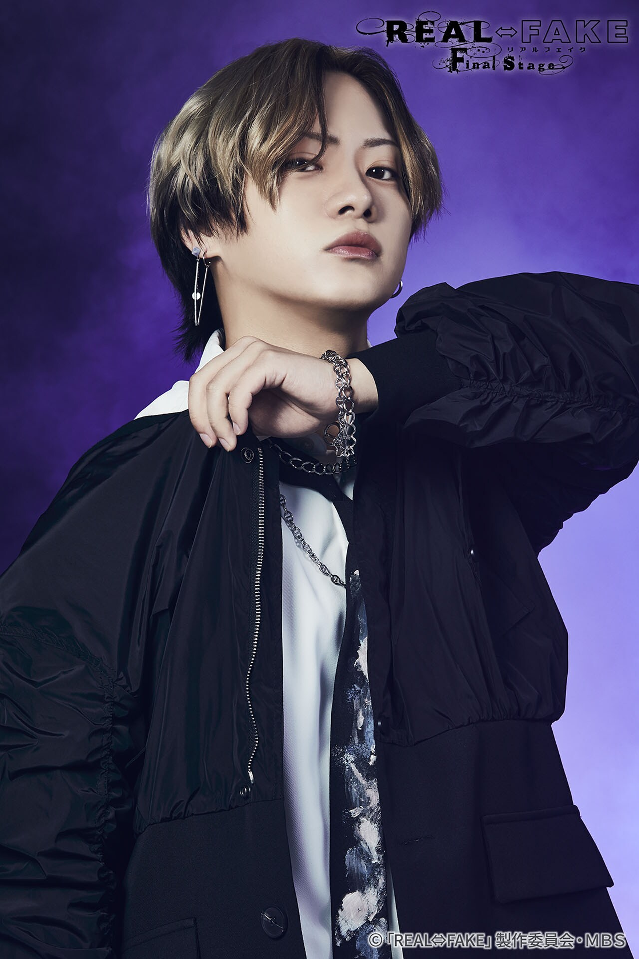 佐藤流司 ブロマイド ミュージカル刀剣乱舞 加州清光 佐藤流司 ブロマイド