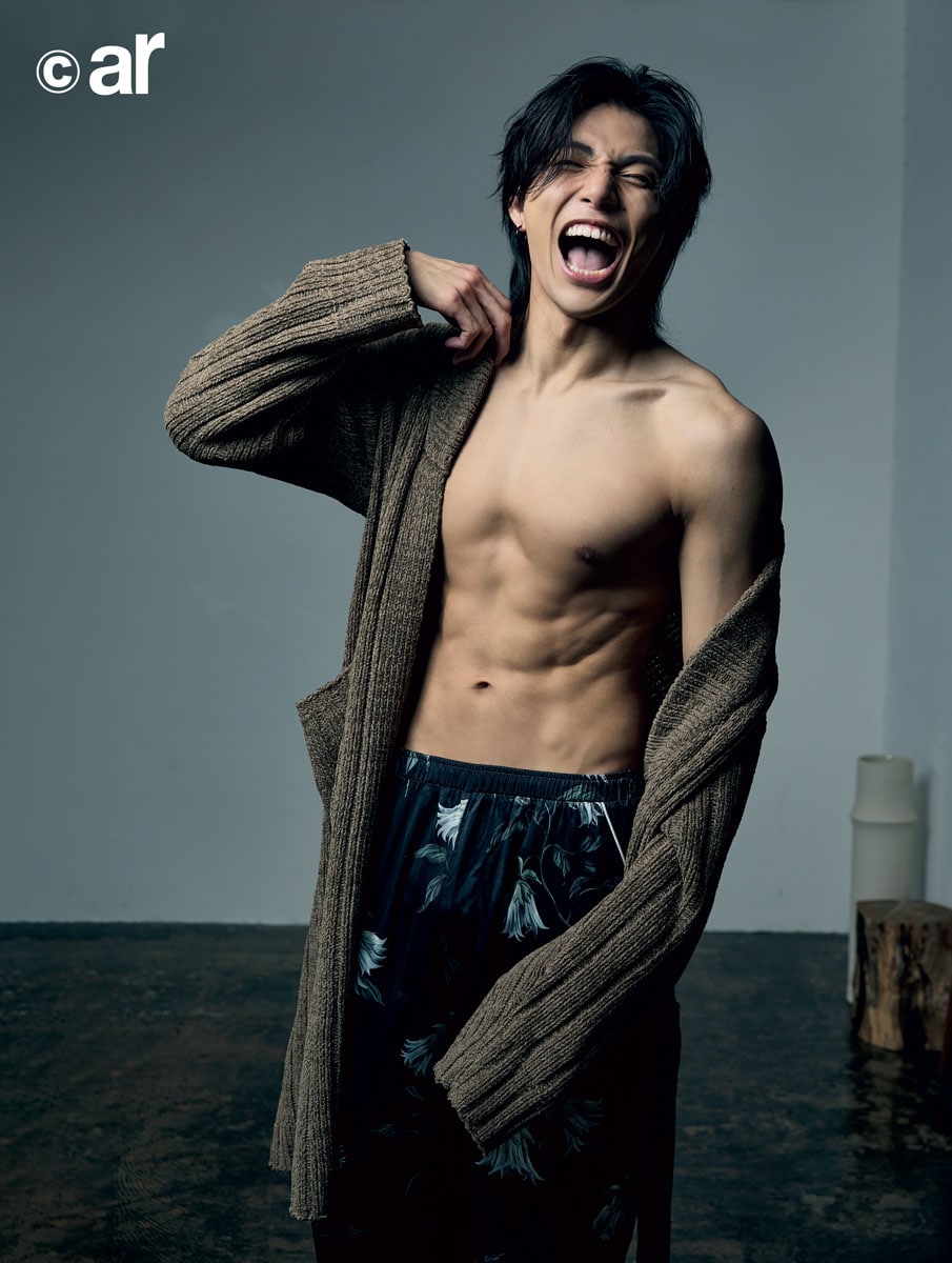 THE RAMPAGE 武知海青 アニバーサリー クッション THE RAMPAGE 武知海