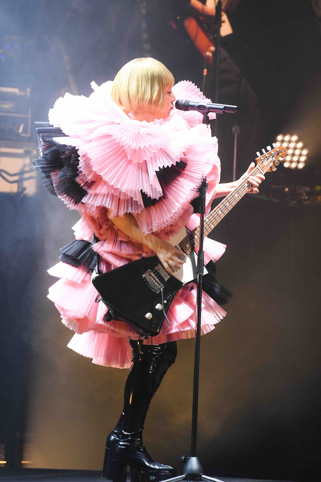 YUKI 2022 コンサートツアー スウェット YUKI SO20 美品 YUKI concert