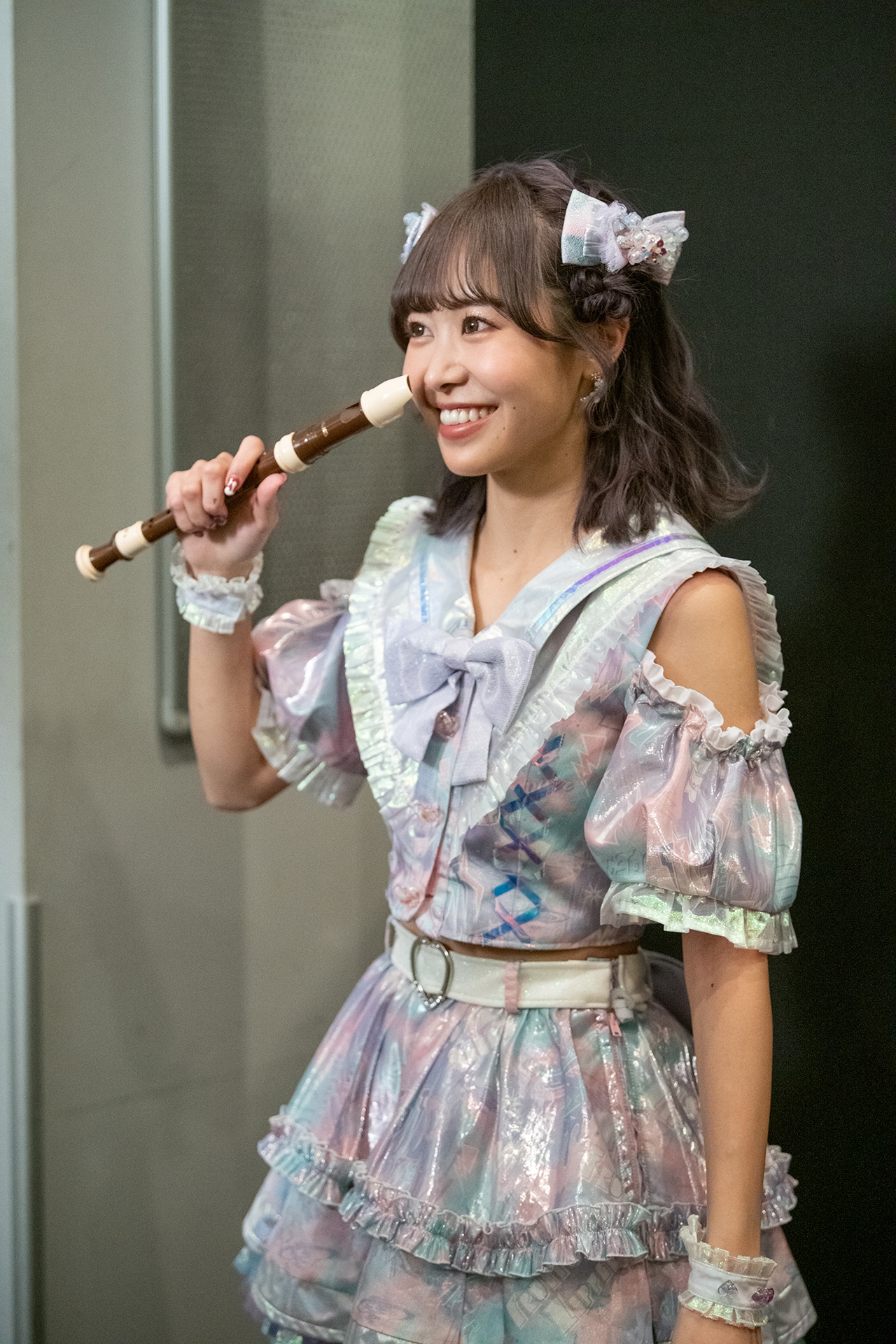 FRUITS ZIPPER 仲川瑠夏 生誕ラッフル FRUITS ZIPPER 仲川瑠夏 生誕