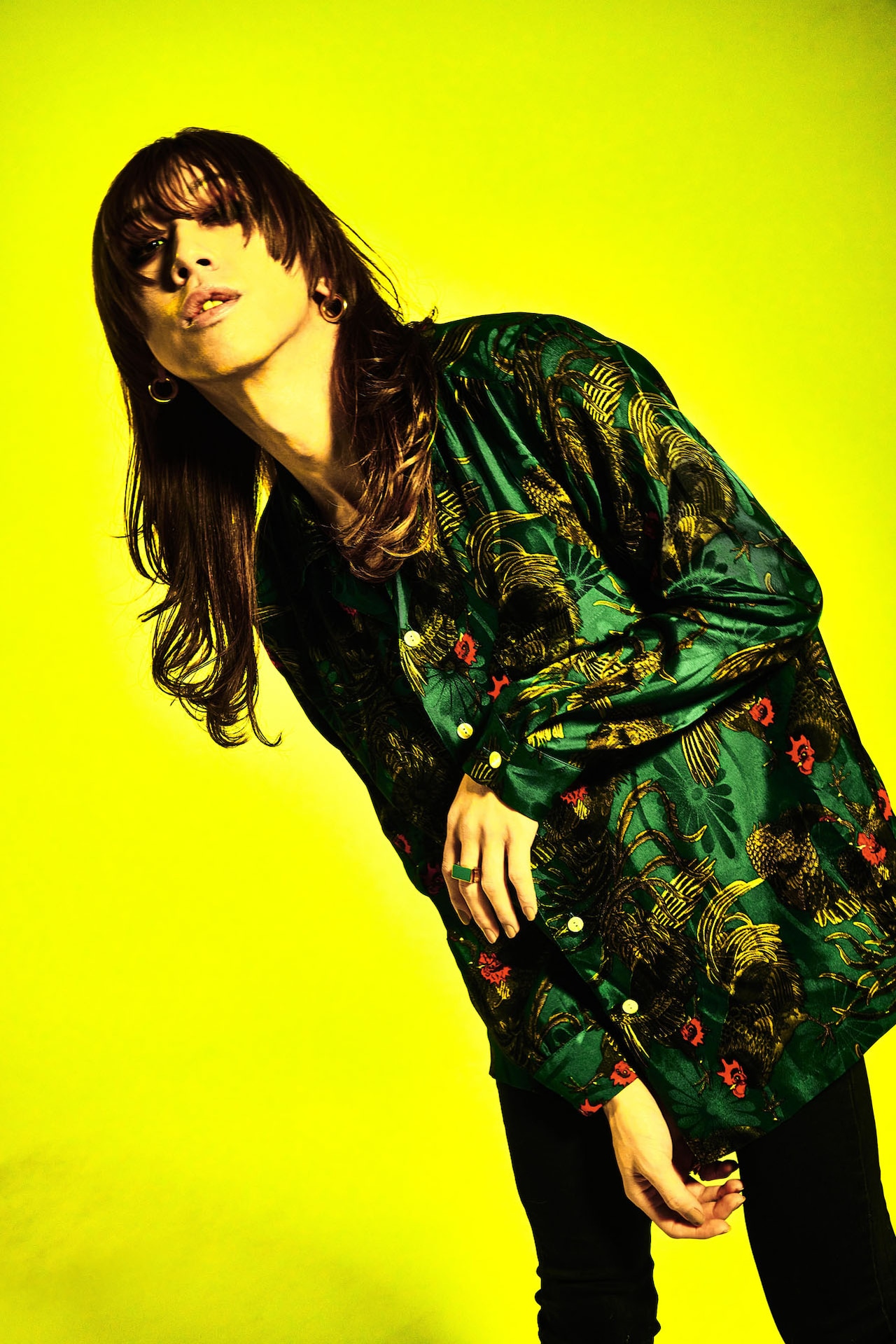 スーパービーバー 渋谷龍太 パネル展 SUPER BEAVER 『Acoustic Album 1