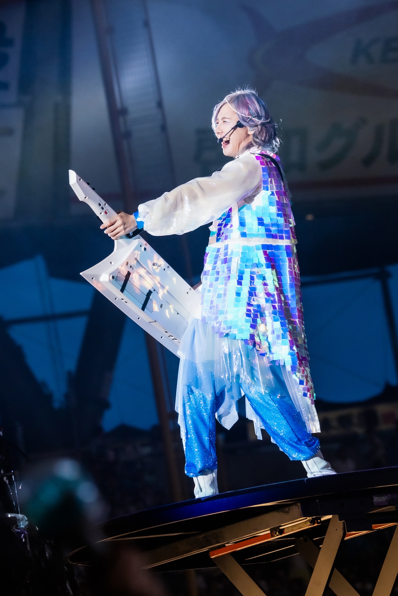 Mrs.TAIBAN LIVE 対バン フォトカ 藤澤涼架 049 レア Mrs.TAIBAN LIVE