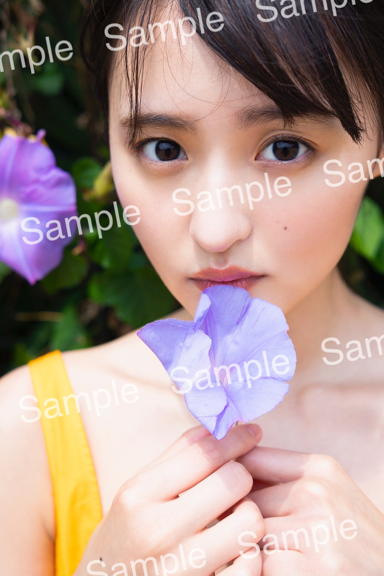 乃木坂46 遠藤さくら 1st写真集「可憐」 アザーカット集