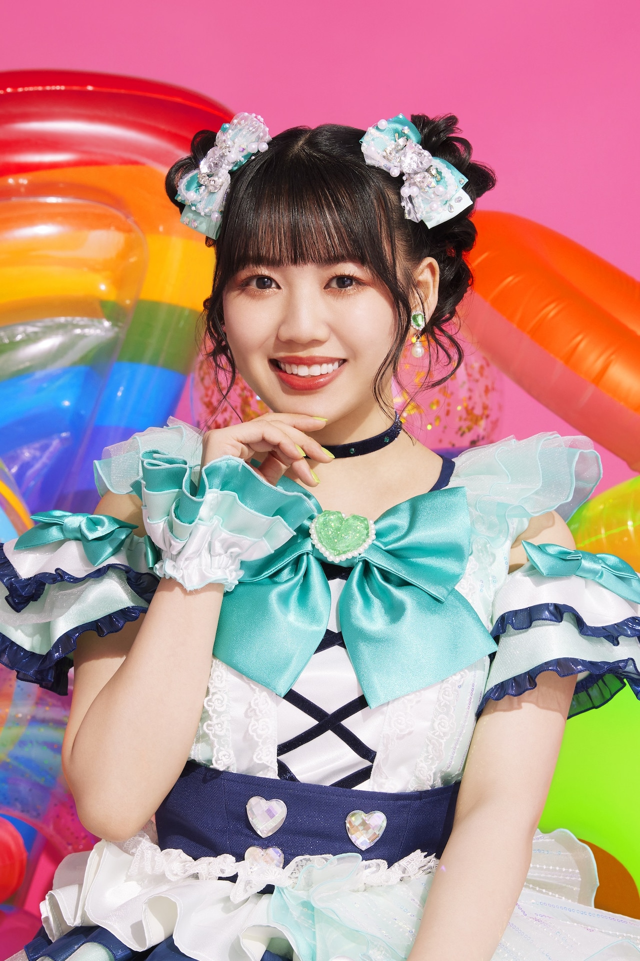 876 超ときめき宣伝部 とき宣 吉川ひより 生写真 41枚セット 876 超