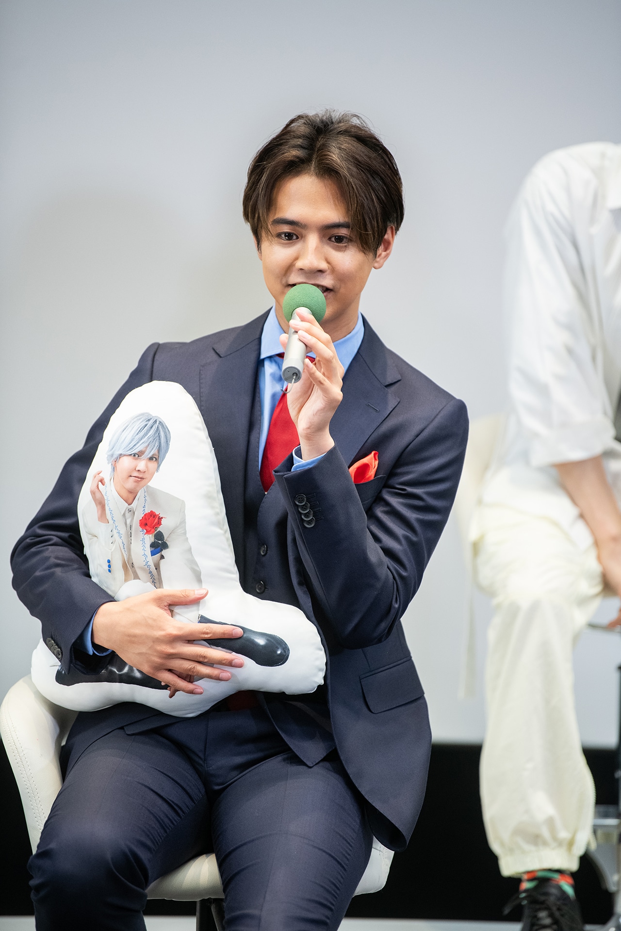 GENERATIONS 片寄涼太 GENE高 制服 クッション 片寄涼太 クッション