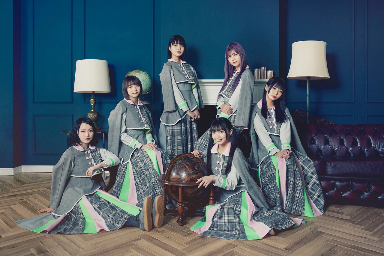 華乃 カ能セイ KiSSKiSS GANG PARADE ギャンパレ アクスタ④ 華乃 カ能