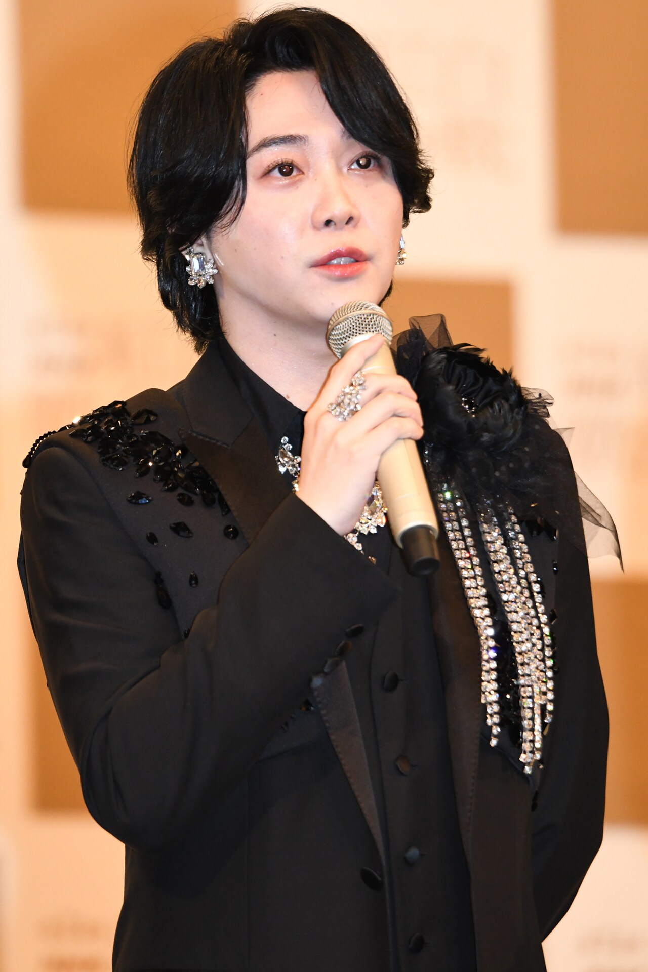 大森元貴（Mrs. GREEN APPLE） [画像ギャラリー 68/110] - 音楽ナタリー