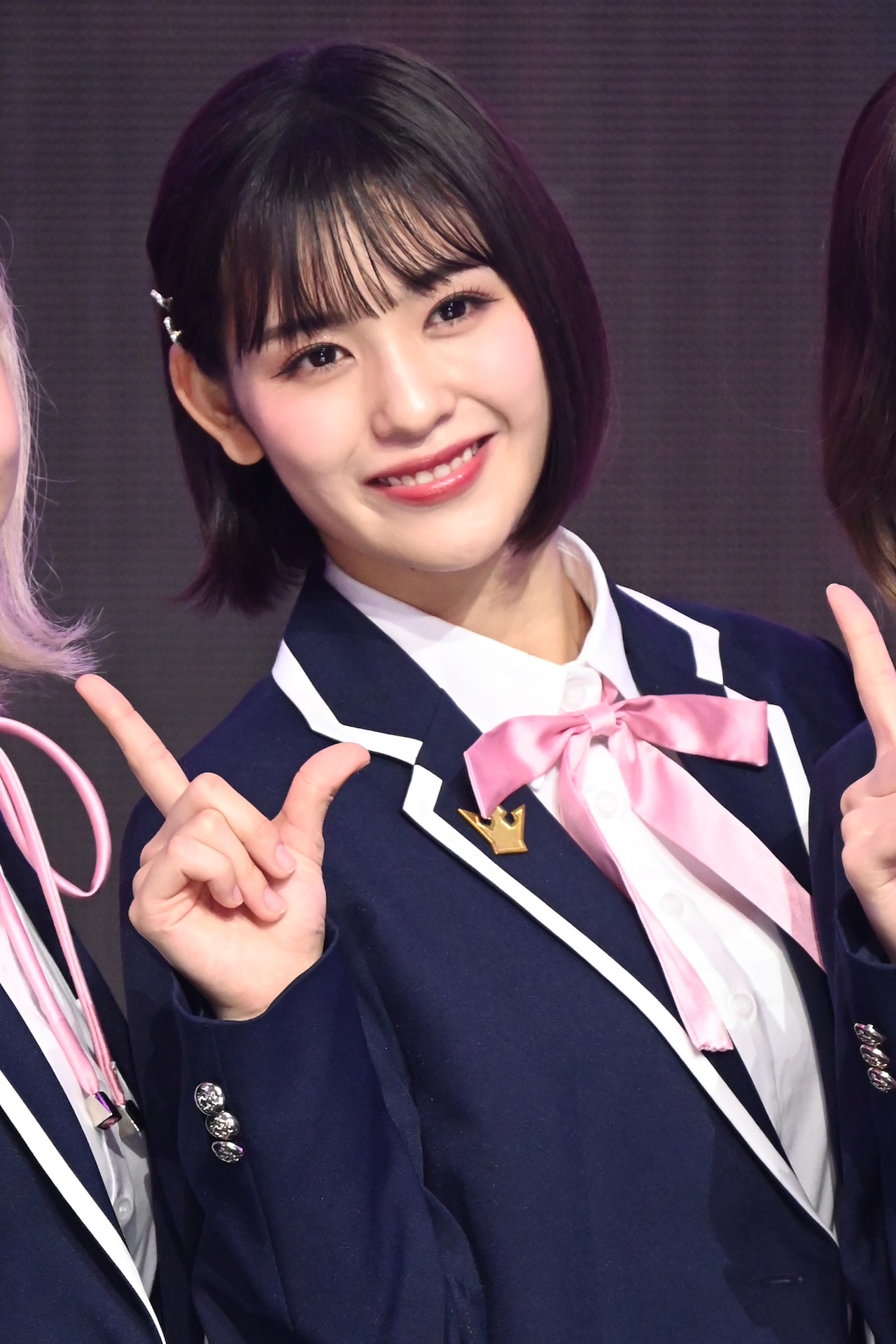 ME:I 石井蘭 ME:I】ミーアイ｜石井蘭(RAN)のプロフィール・年齢・身長