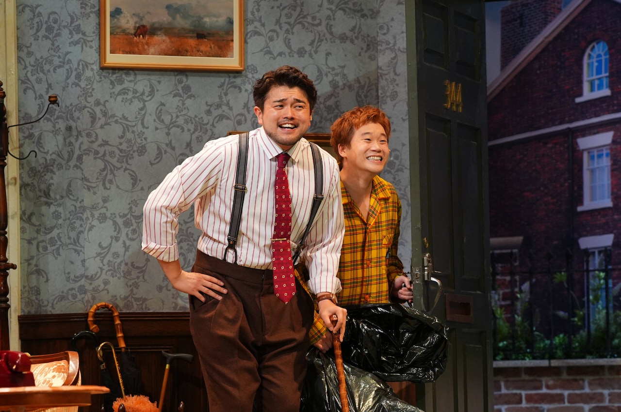 King Gnu井口理「キャッシュ・オン・デリバリー」開幕に手応え「心して