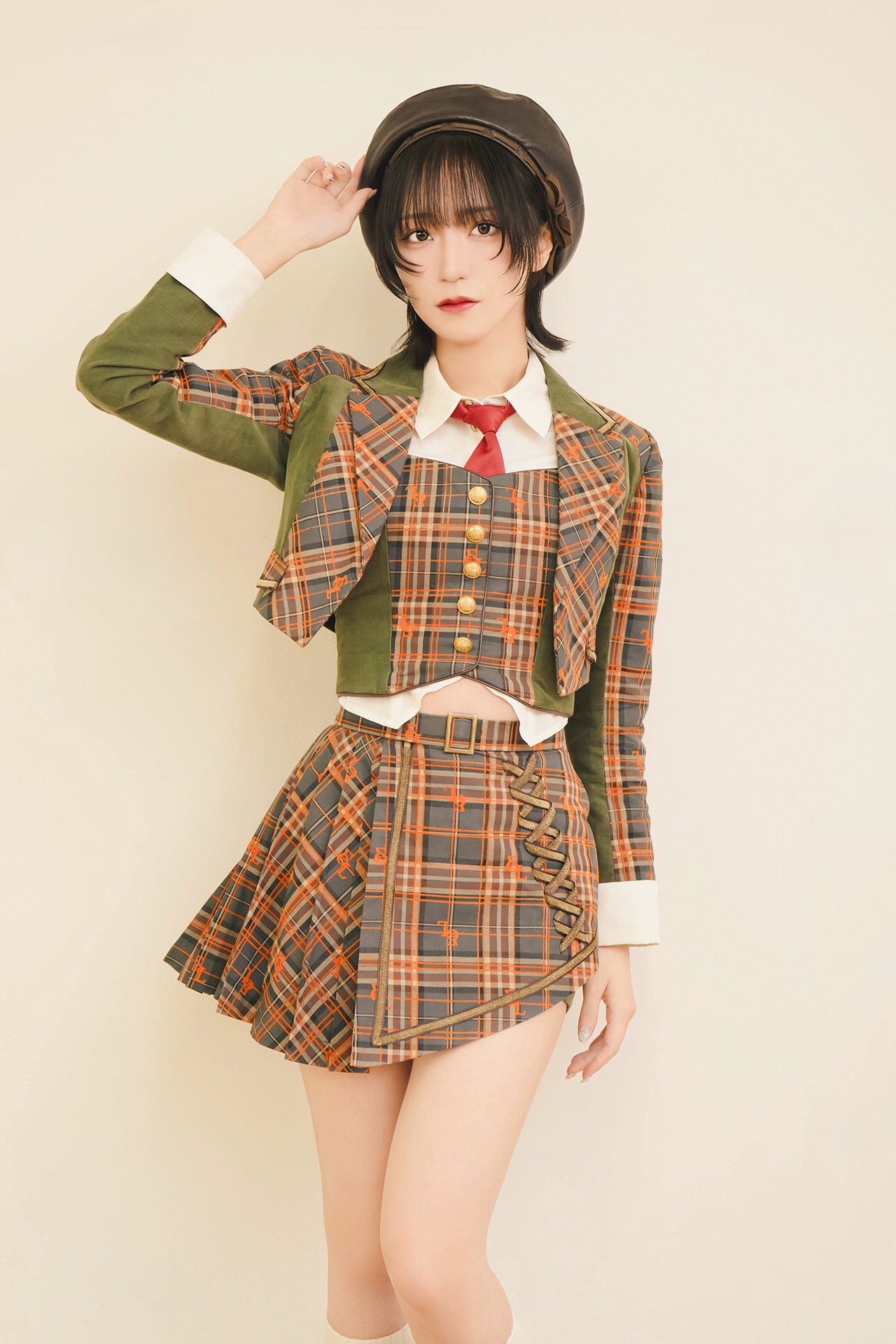 LOVE 野口衣織 ラブソングに襲われる MV衣装 生写真 直筆 ヨリ 野口