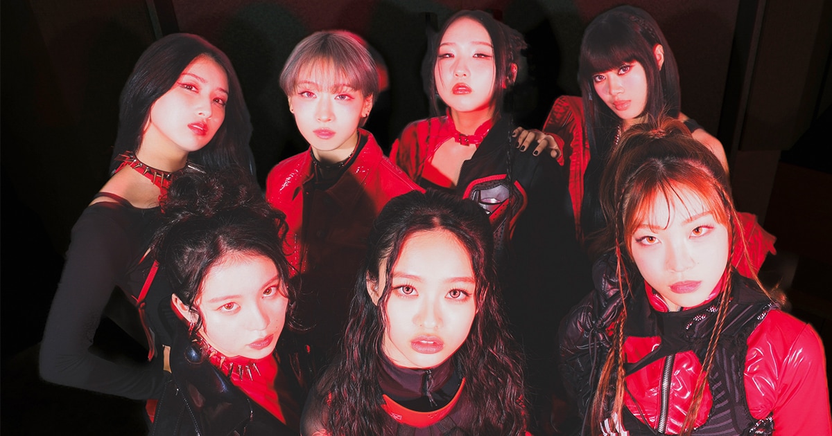 HANAインタビュー｜咲き誇る7人の個性、そのルーツ (4/4) - 音楽