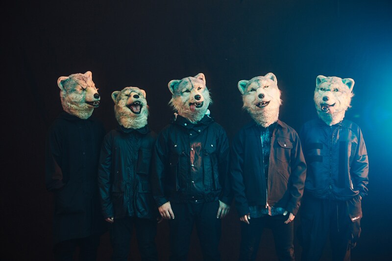 MAN WITH A MISSION特集｜3年半ぶりのアルバムで掲げる、新しい時代の