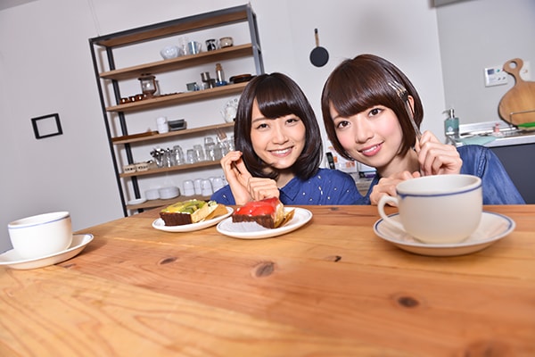 乃木坂46「夏のFree＆Easy」特集 橋本奈々未＆深川麻衣が明かす「大人