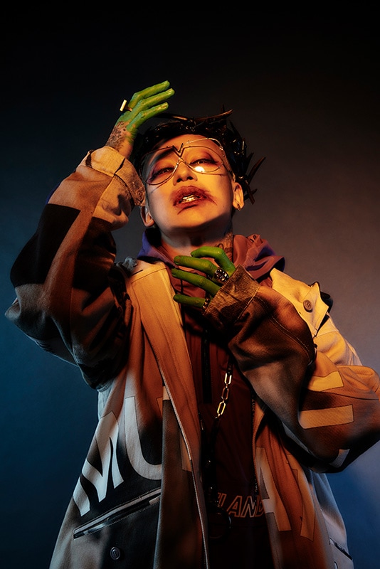 DIR EN GREY「人間を被る」インタビュー｜京と薫が語る未来への思惑