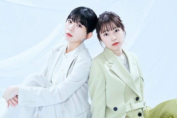 Little Glee Monsterアサヒ＆manakaインタビュー｜「半妖の夜叉姫」ED