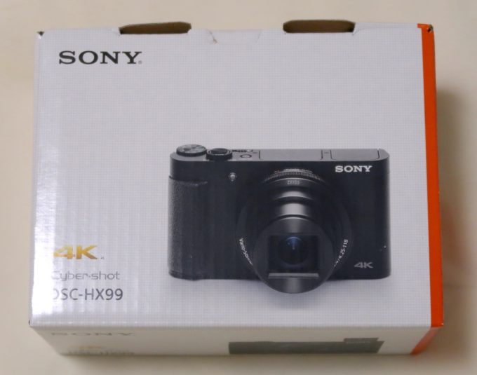 SONYの高倍率ズームコンデジ HX99レビュー＆比較 | 乾杯おじさん