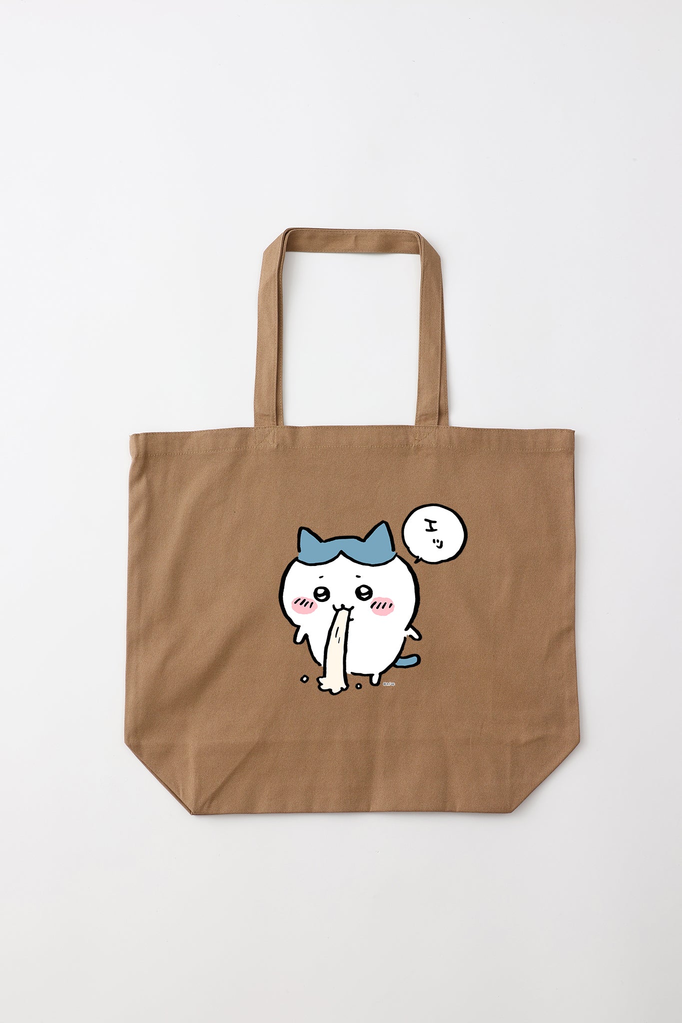 ちいかわ 毛玉でた トートバッグ Lサイズ – Talking Heads ODM