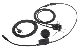 BS-S18S アドニス ハンディトランシーバー用ボリューム付PTT分離型