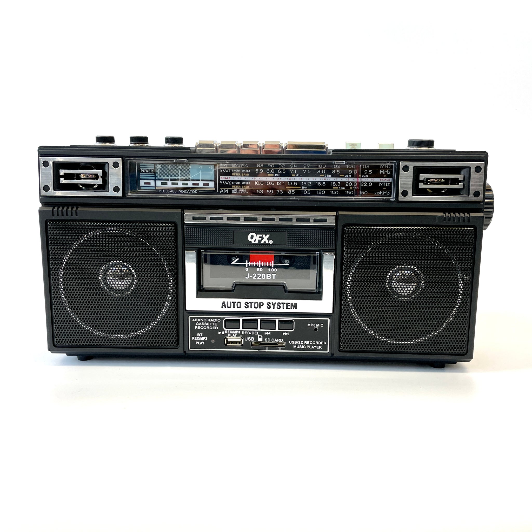 NEIGHBORHOOD MINI BOOMBOX ラジオ カセット NEIGHBORHOOD