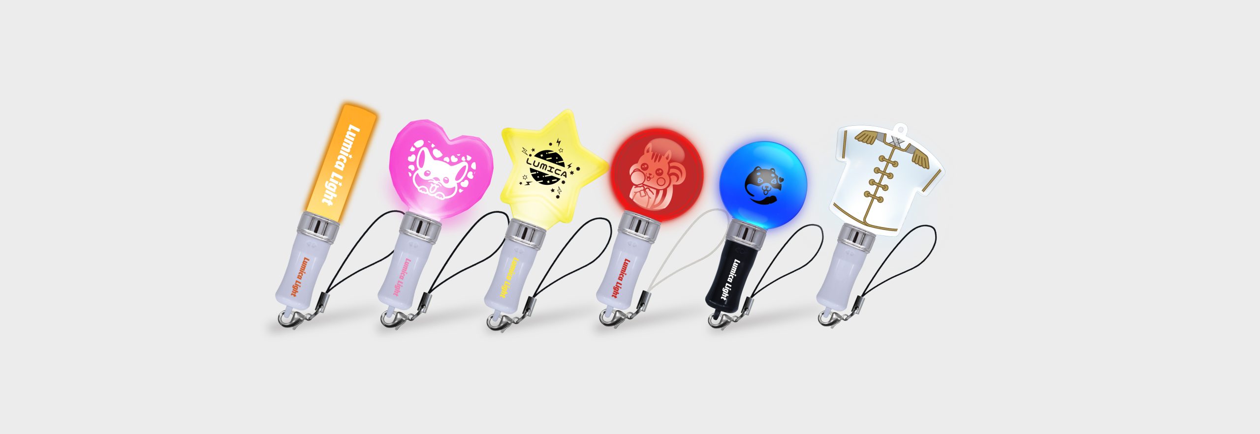 ミニペンライト | オリジナルペンライト・コンサートグッズ制作 | OEM
