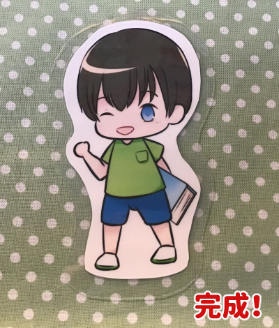 イラストオーダー。手作りラミカ！！ イラストオーダー。手作りラミカ