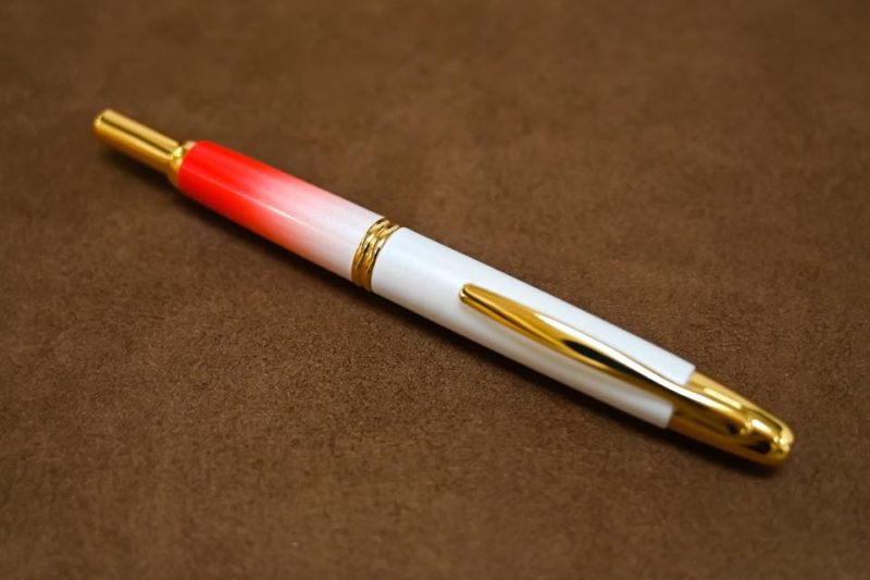 Mensa（メンサ ）10周年記念ボールペン黒 激レア 現品限り Mensa