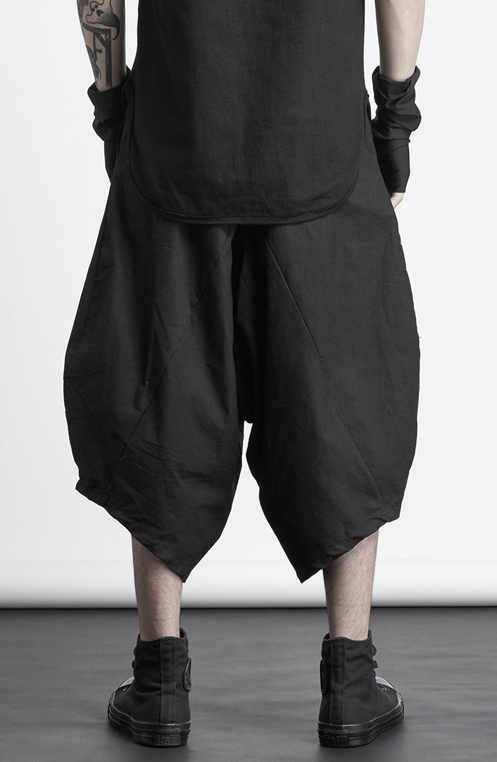 Buy Men's Sarouel Pants with Low Drop Crotch | Ofelya Boutique