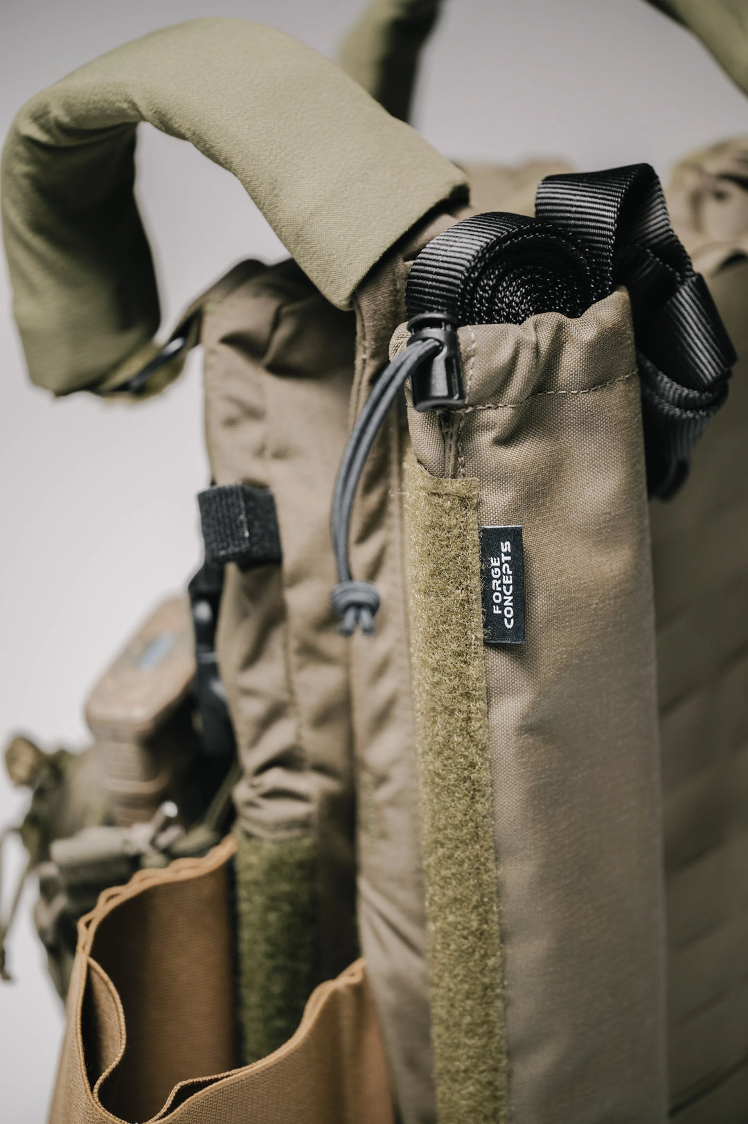 Forge Concepts TNT Pouch – Offbase Supply Co.