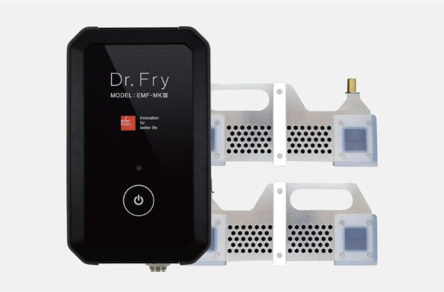 ドクターフライ（Dr.Fry）│揚げ物を美味しくする分子調理機器