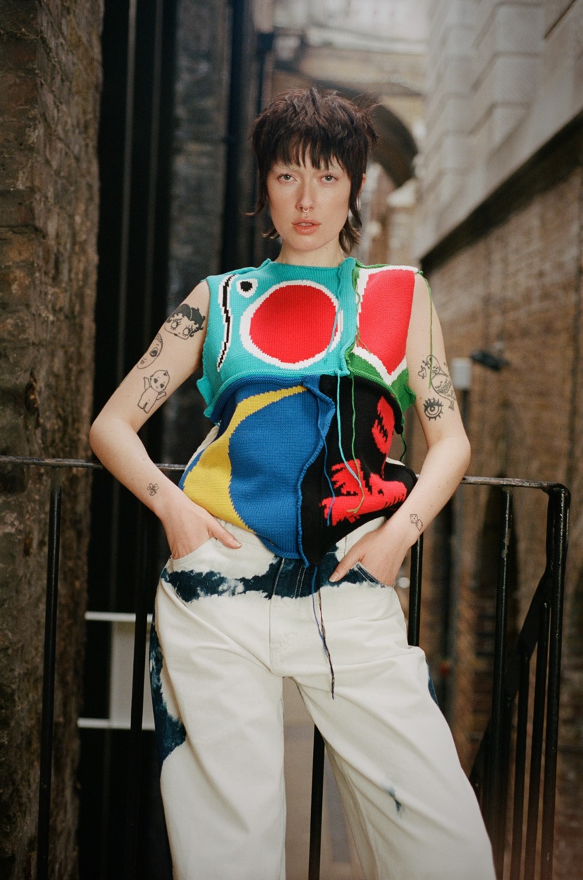 Charles Jeffrey LOVERBOY FW24 | Office Magazine