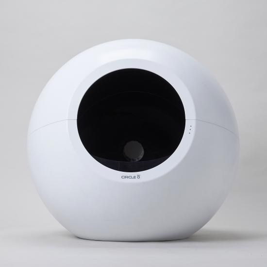 自動猫トイレ CIRCLE 0（サークルゼロ）【廃盤】 – OFT STORE