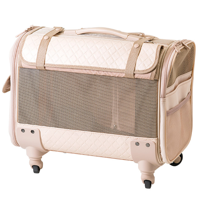 ブロッサムリュックキャリー パールベージュ（M） | 株式会社オー